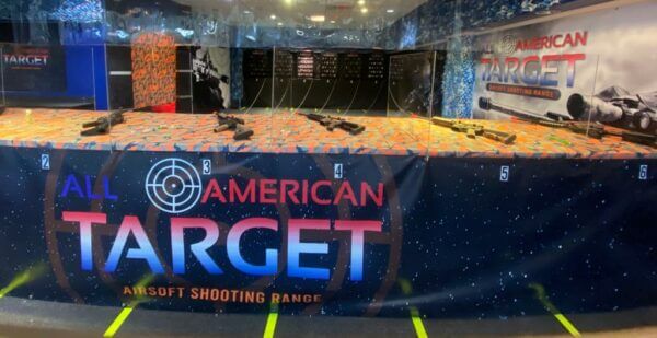 Airsoft Target – Steel Target and Target Systems